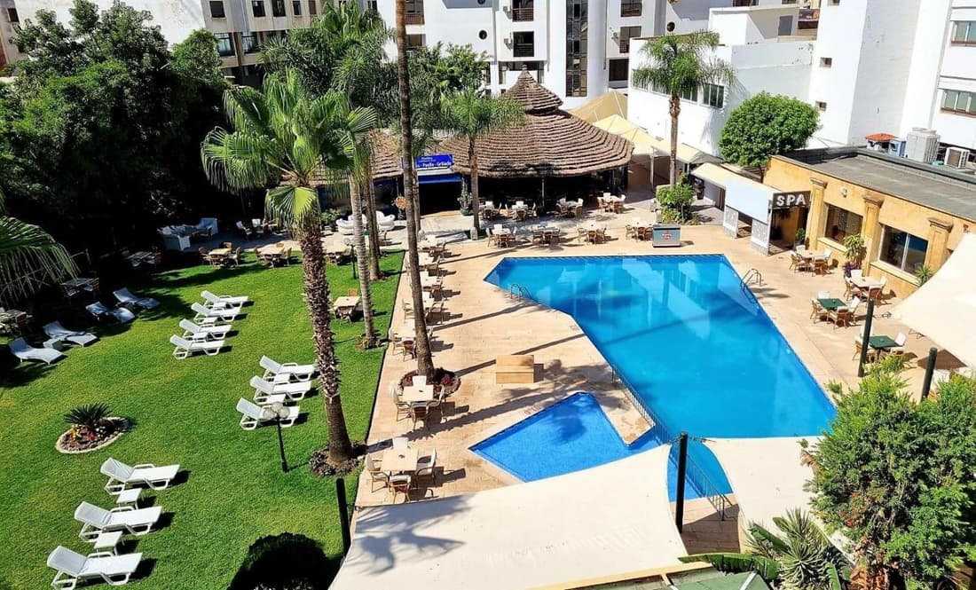 El Oumnia Puerto & Spa