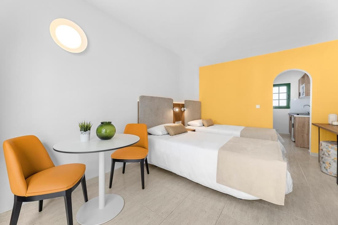 Apartamentos Tropicana