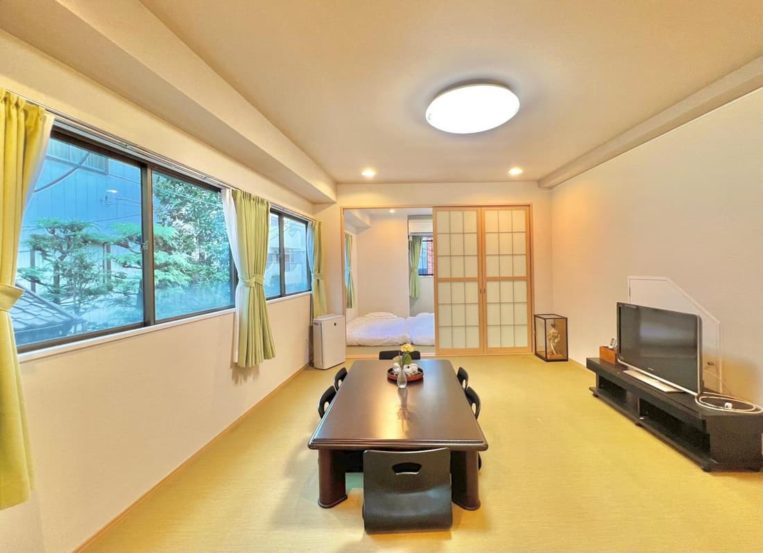 1min Walk to JR Komagome -Yamanote Line to Shinjuku & Shibuya & Ueno & Ikebukuro & Tokyo -Self Check-in
