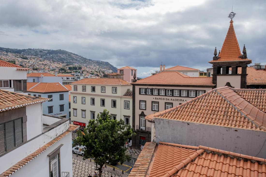 Residencial Chafariz /Queimada