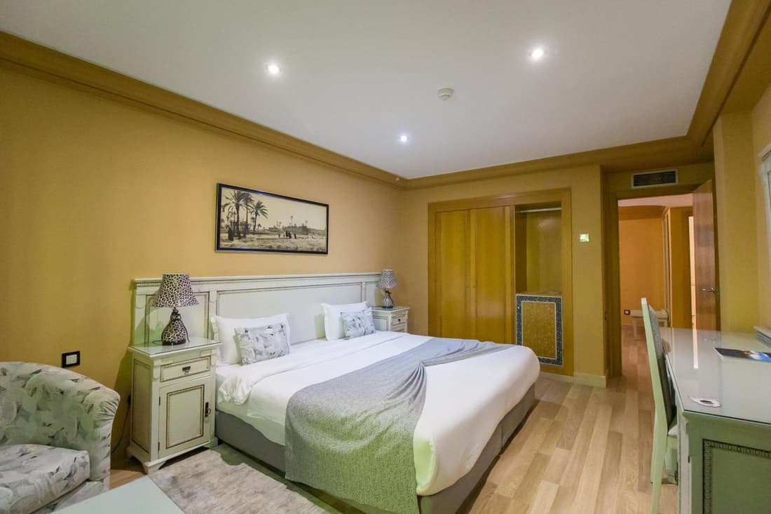 El Oumnia Puerto & Spa