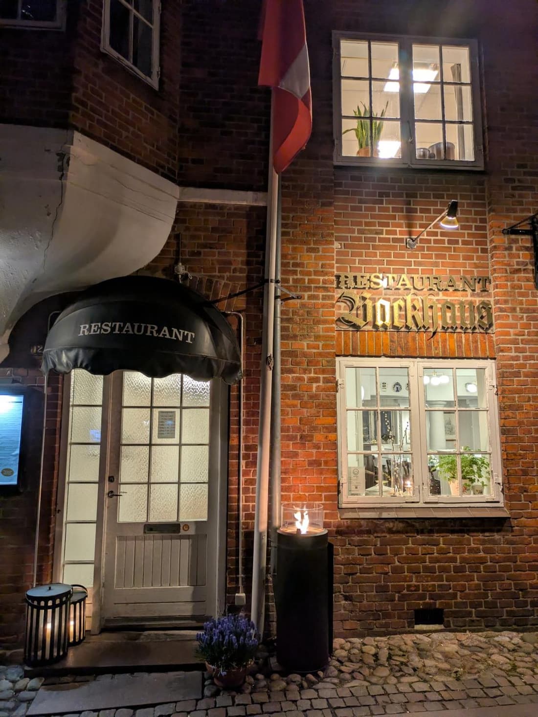 Restaurant Backhaus