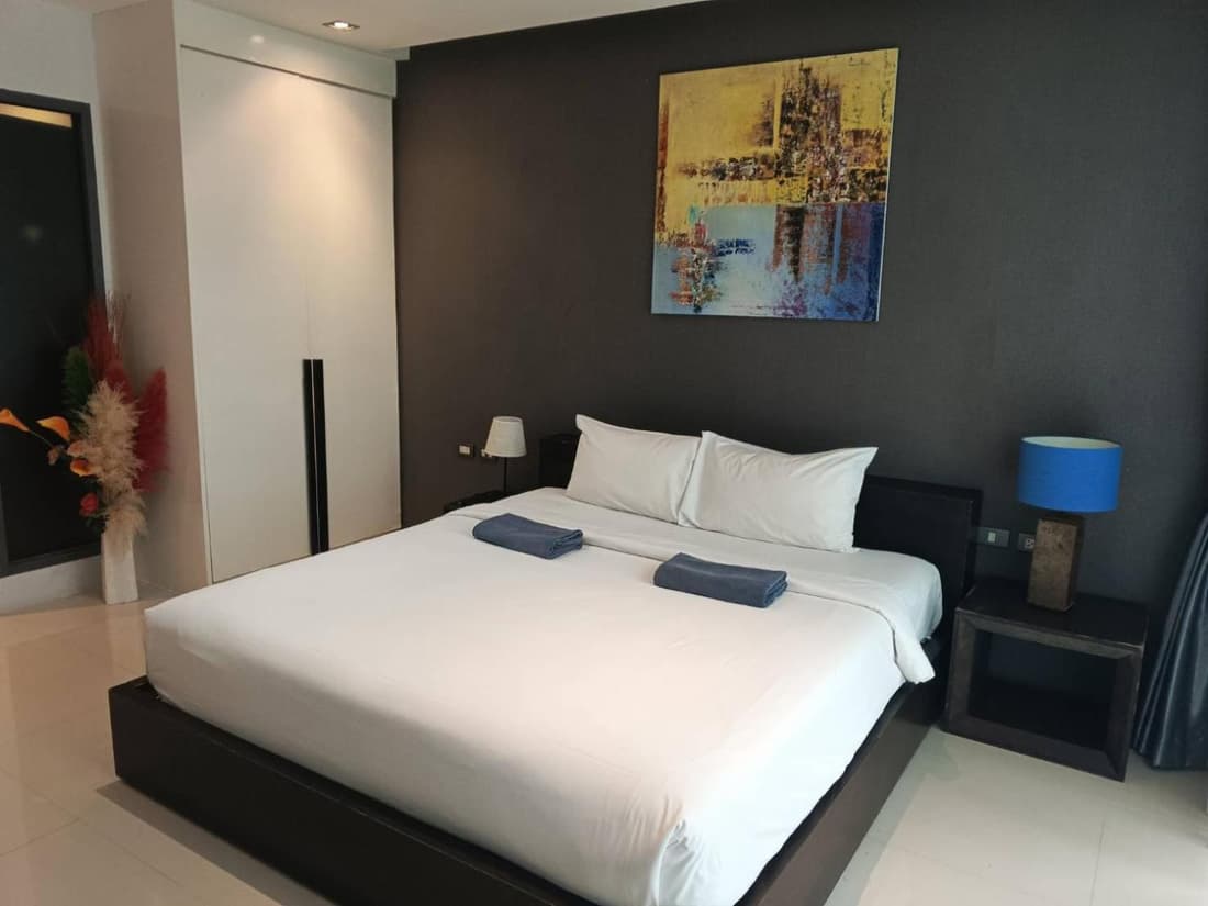 Emerald Terrace Serenity 11 - 5th Floor Garden View by PSR