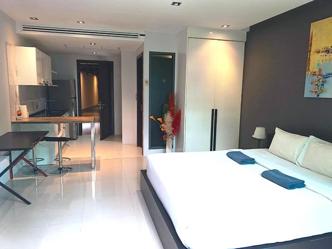 Emerald Terrace Serenity 11 - 5th Floor Garden View by PSR