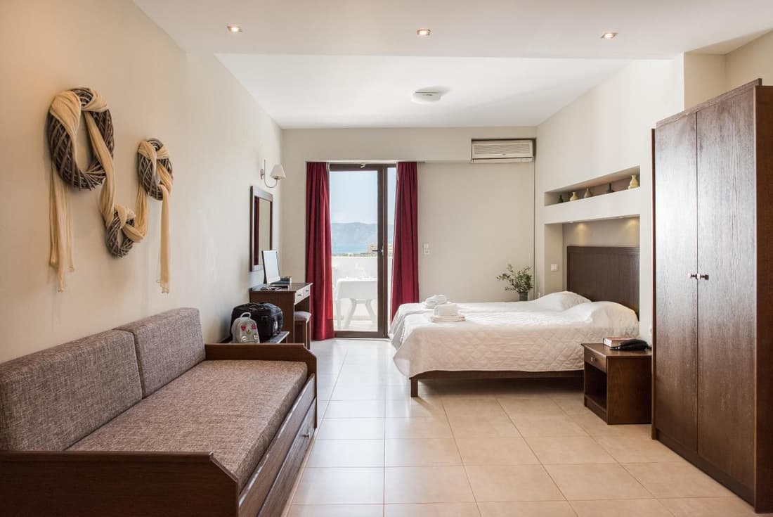 Mirtilos Studios & Apartments