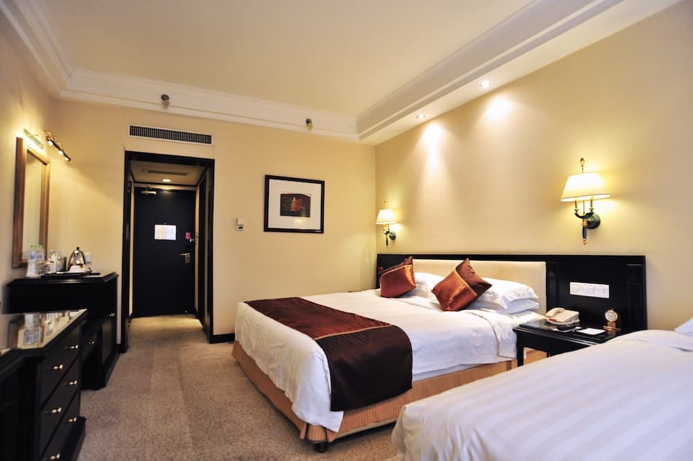 Grand Metropark Hotel Hangzhou