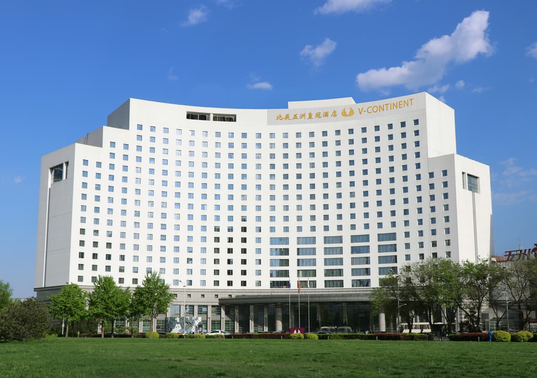 V Continent Parkview Wuzhou