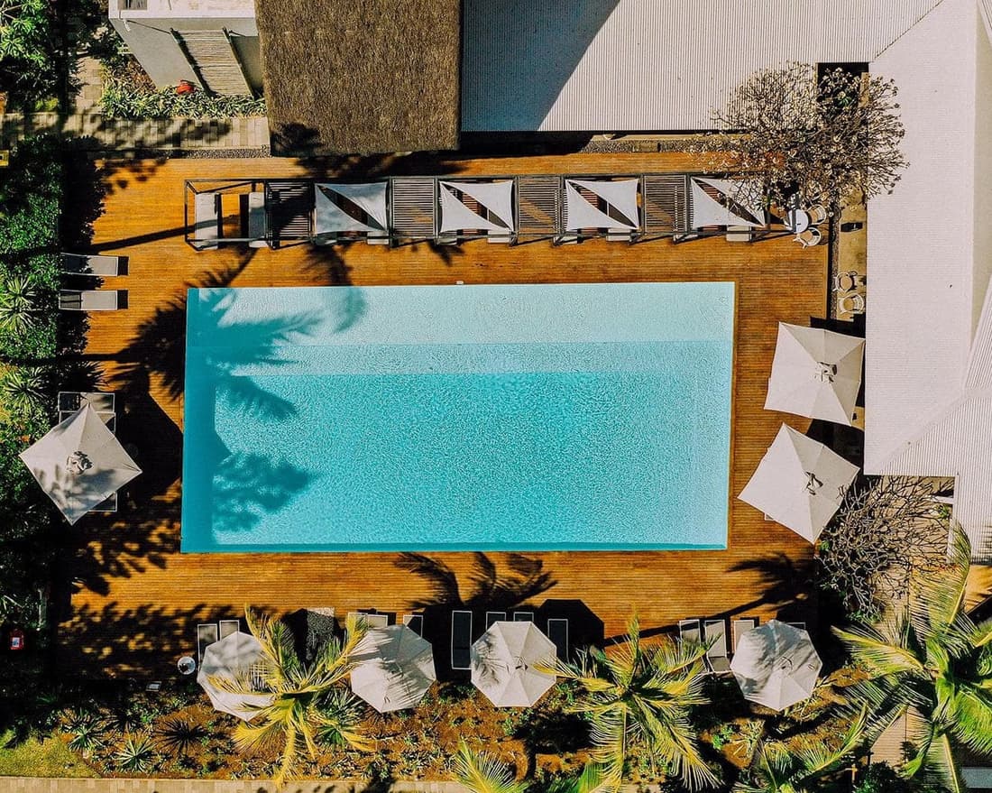 Veranda Tamarin - GATTINONI