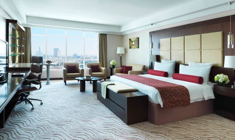 Park Regis Kris Kin Hotel