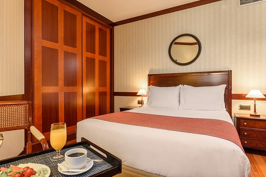 EUROSTARS GRAN HOTEL SANTIAGO
