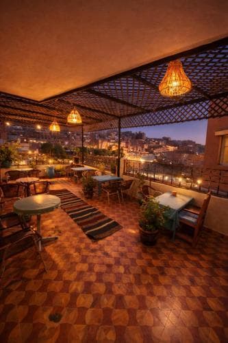 Hotel - Restaurant Bougafer