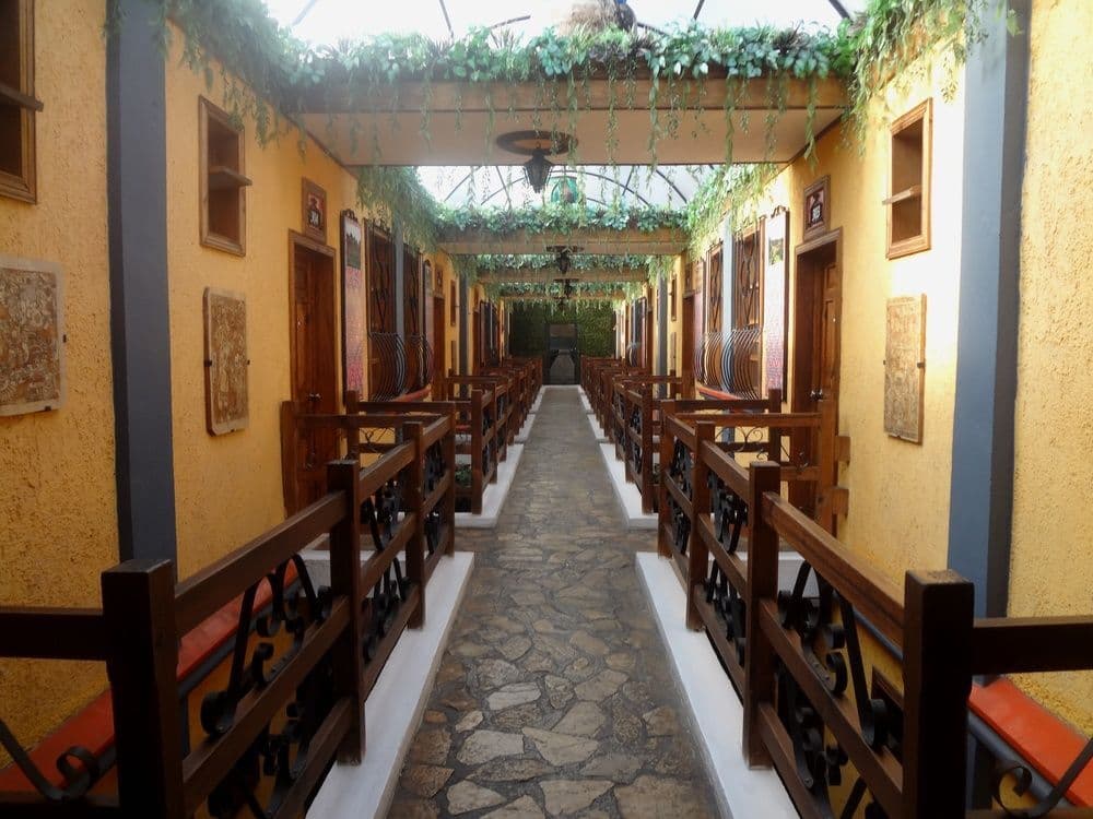 Hotel Mision Colonial San Cristobal