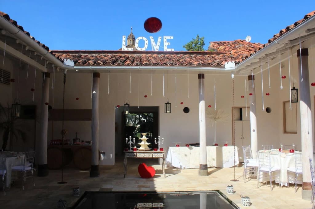 Casa Oniri Hotel Boutique