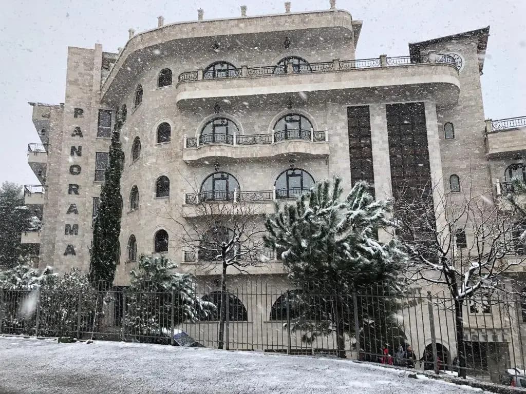 The Panorama Hotel