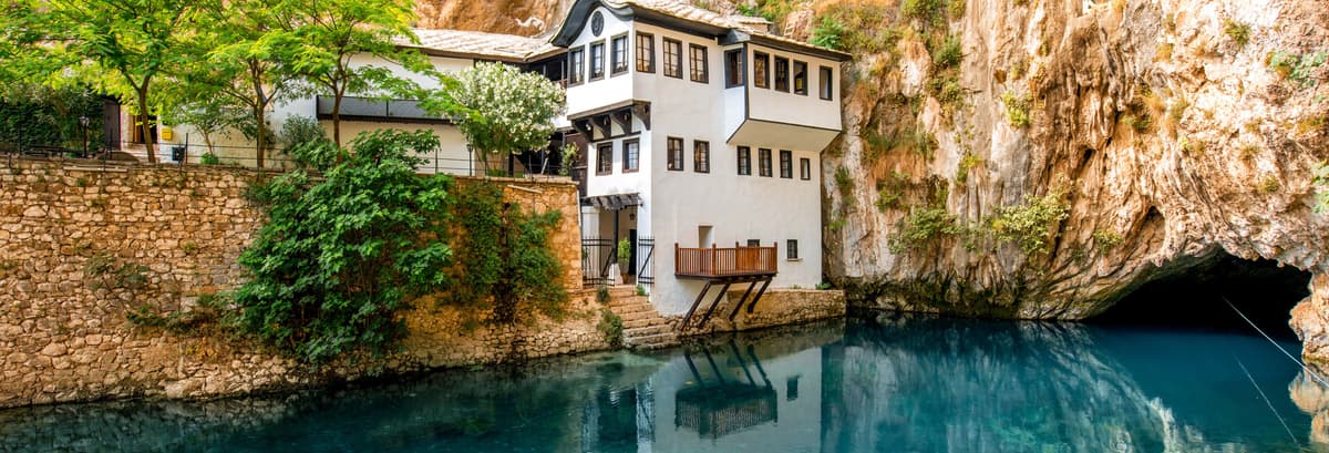 Mostar and Four Pearls of Herzegovina