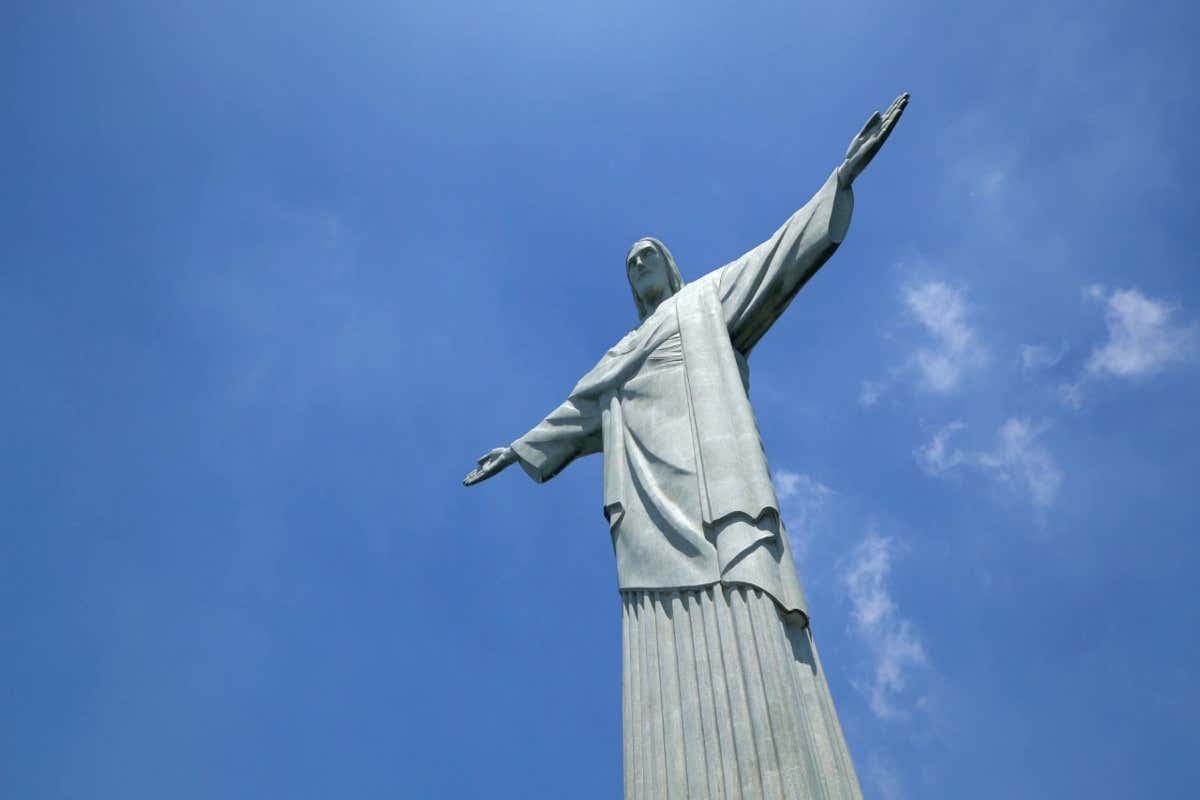 Tour de Río de Janeiro al completo con subida al Cristo Redentor en minibús