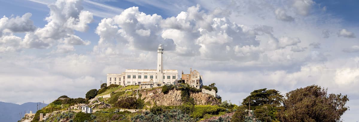 San Francisco Tour + Alcatraz