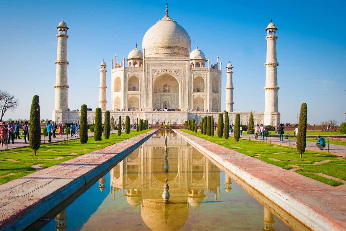 Taj Mahal Private Tour
