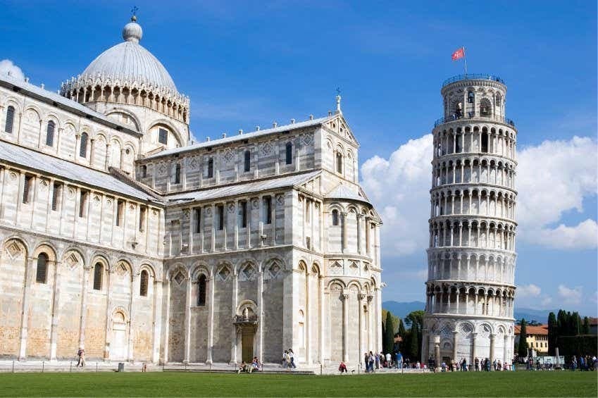 Excursión a Pisa, San Gimignano y Siena