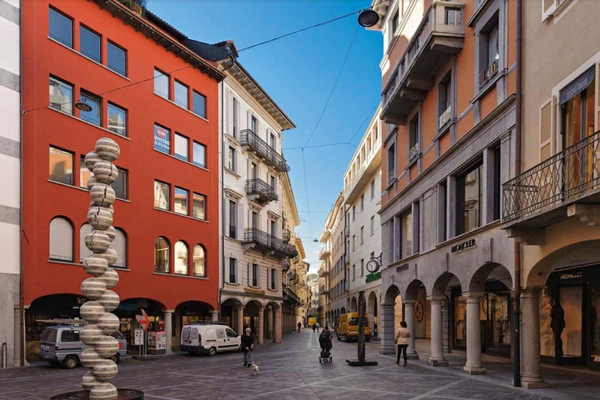 Lake Como & Lugano Excursion