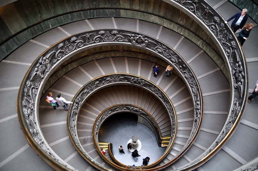 Vatican Museums & Sistine Chapel Guided Tour