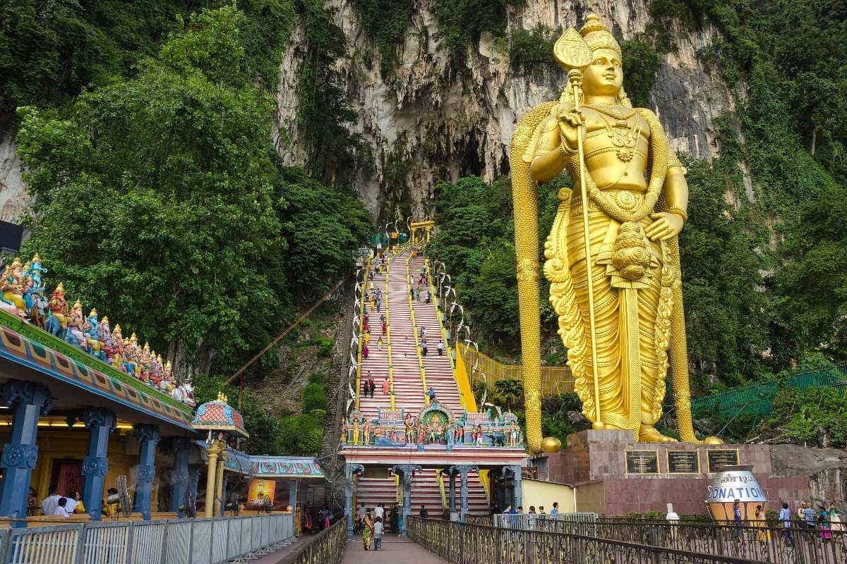 Batu Caves Day Trip