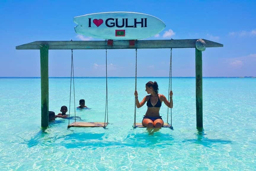 Gulhi Island Day Trip