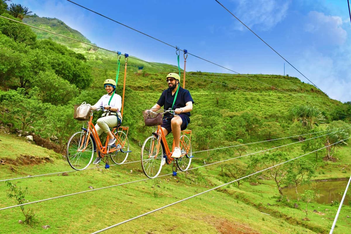 Vallé Advenature Park Private Trip