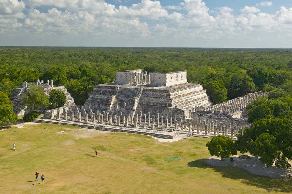 Excursión a Chichén Itzá y cenote Chichi Kan