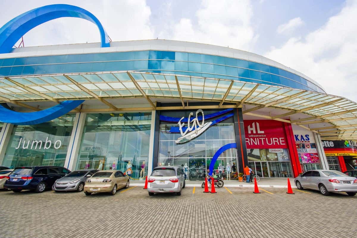 Tour de compras por la Zona Libre de Colón