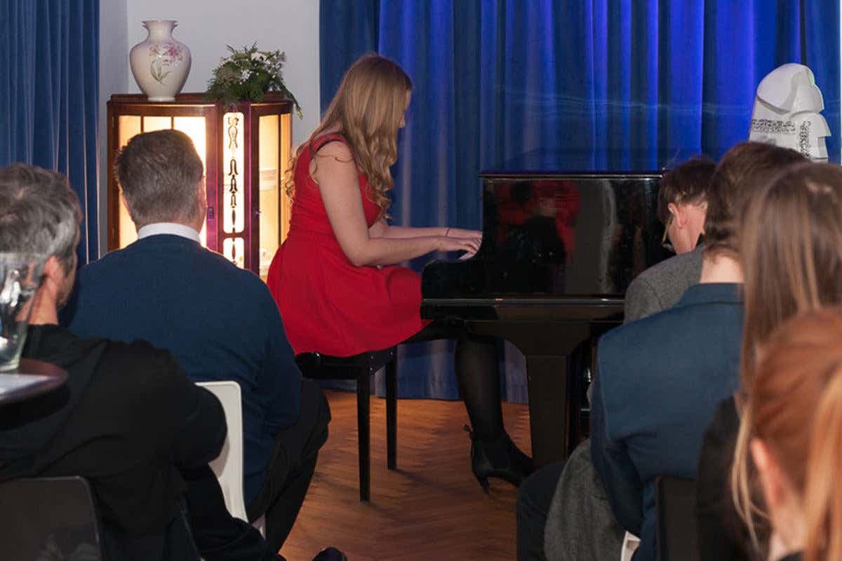 Chopin Piano Concert