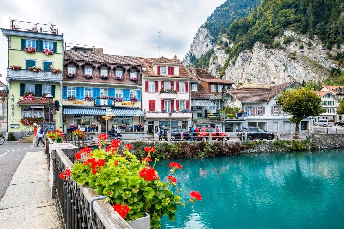 Grindelwald & Interlaken Day Trip