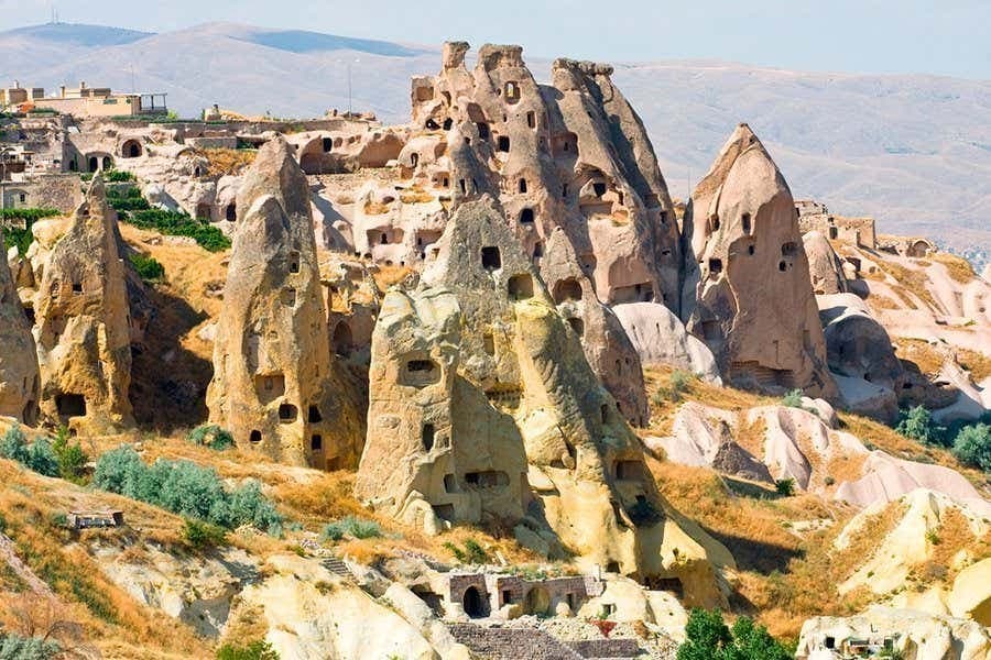 Private Tour of Cappadocia