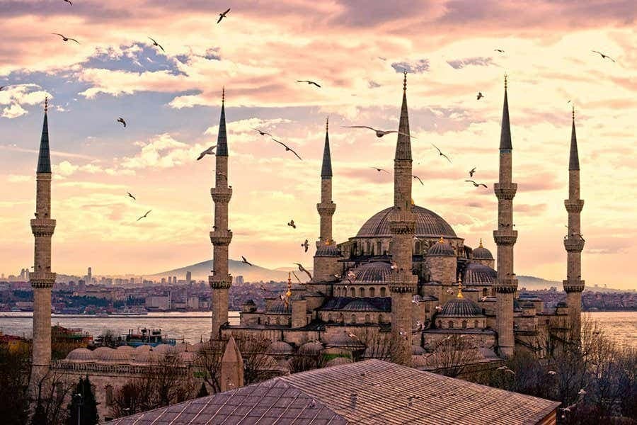 Private Tour of Istanbul