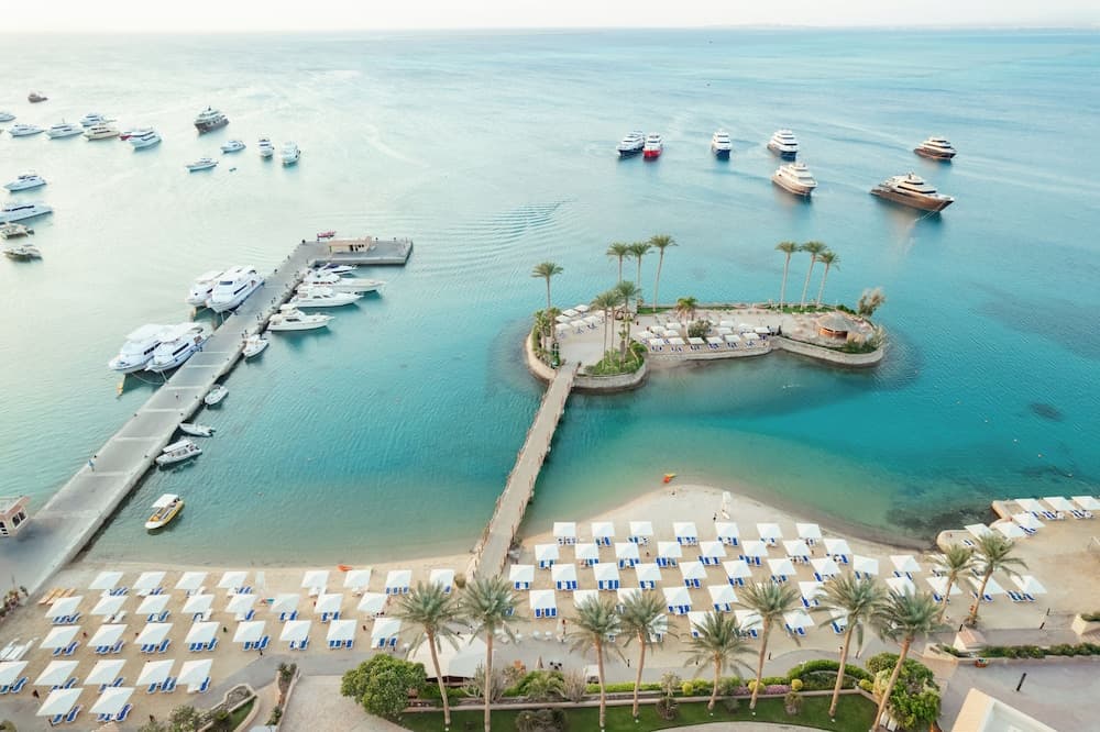 Hurghada Marriott Beach Resort
