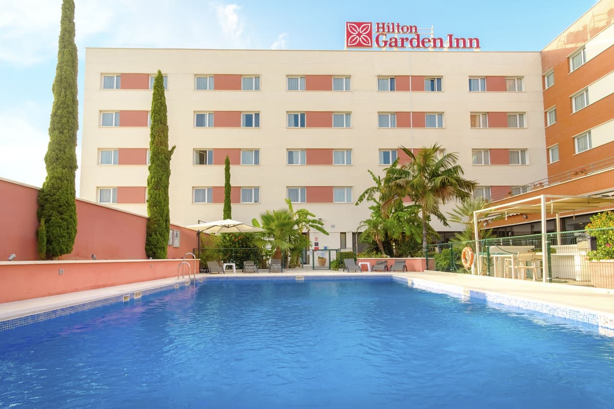 Hilton Garden Inn Malaga