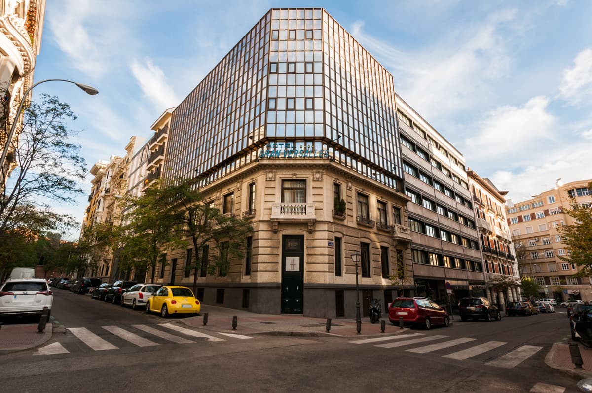 Hotel Gran Versalles