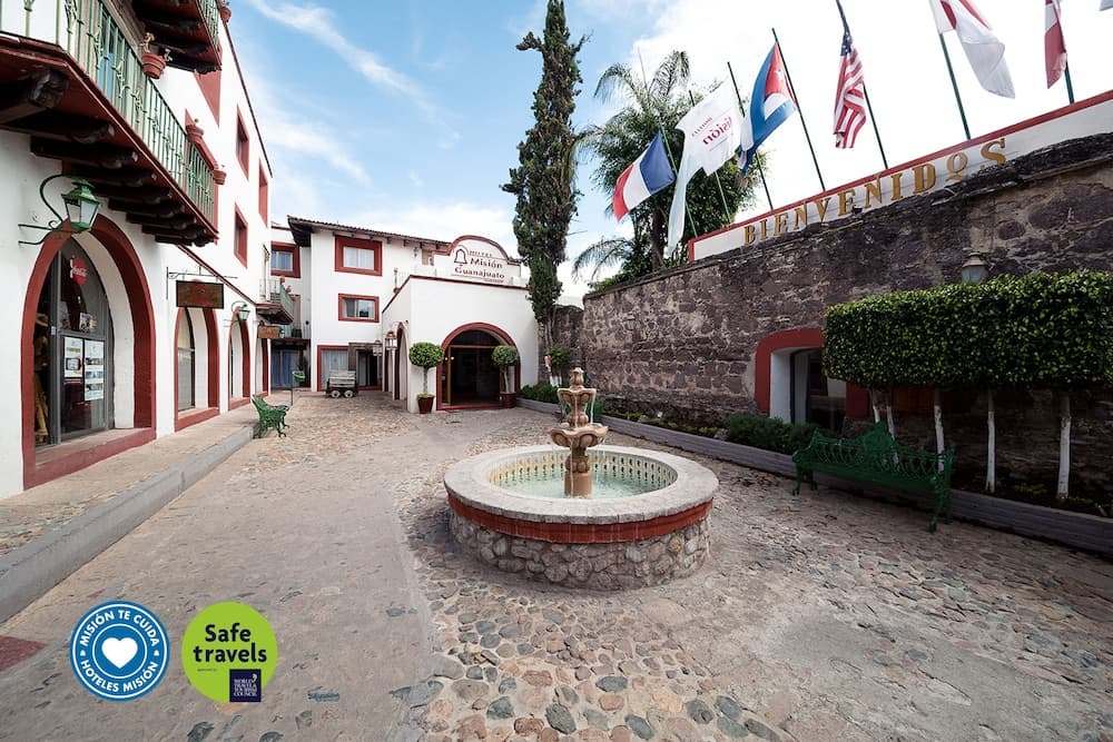 Hotel Misión Guanajuato
