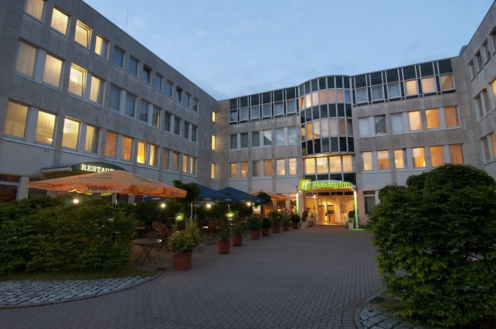 Holiday Inn Frankfurt Airport - Neu-Isenburg by IHG