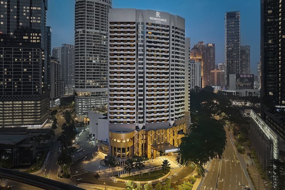 Renaissance Kuala Lumpur Hotel & Convention Centre