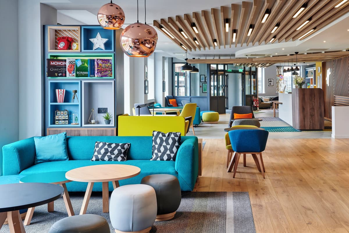 Holiday Inn Belfast City Centre by IHG