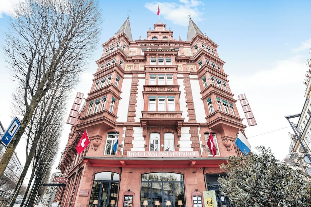 Waldstaetterhof Swiss Quality Hotel