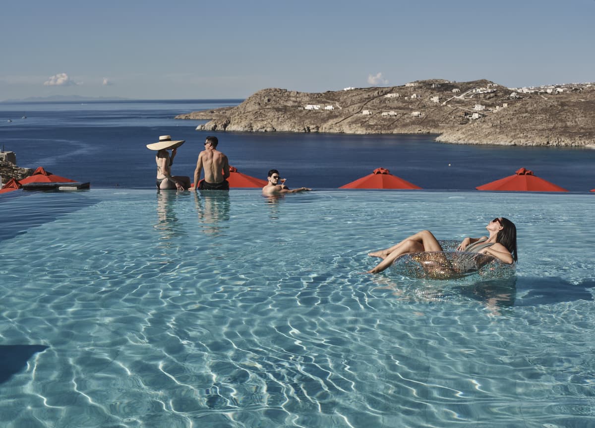 Myconian Avaton, Mykonos, a Member of Design Hotels