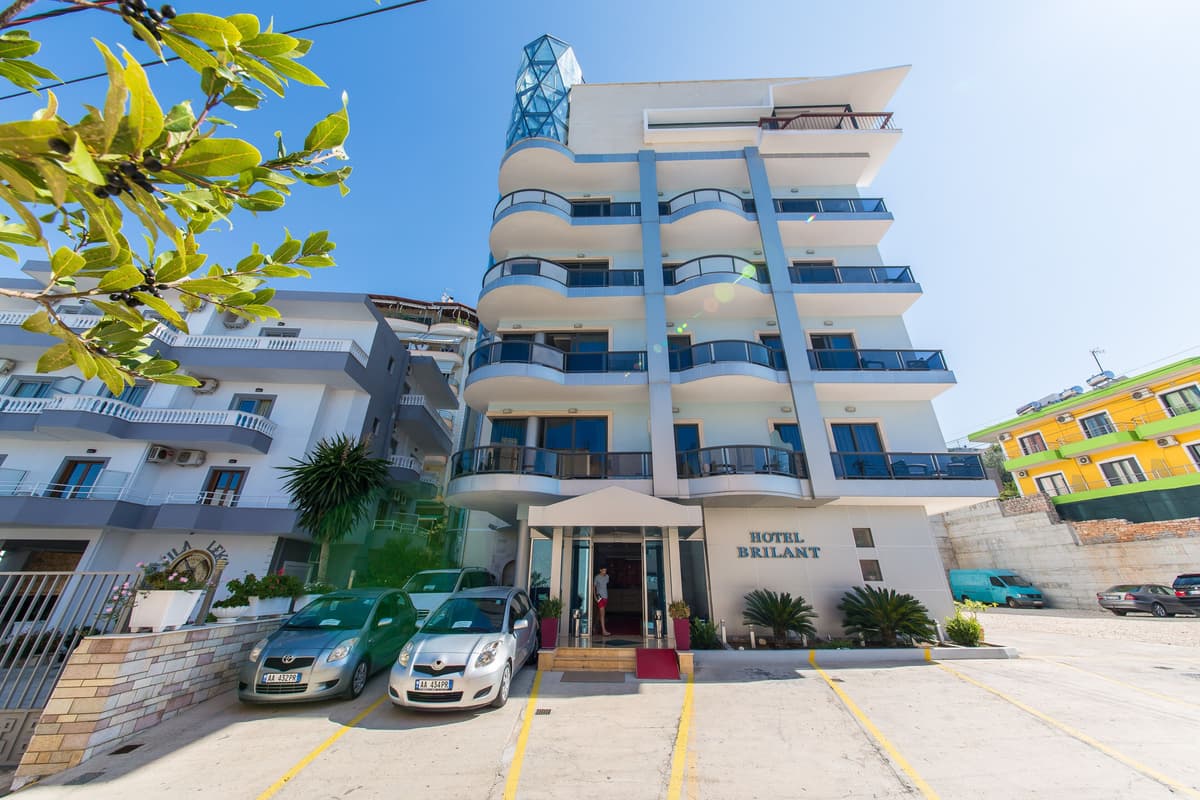 Hotel Brilant