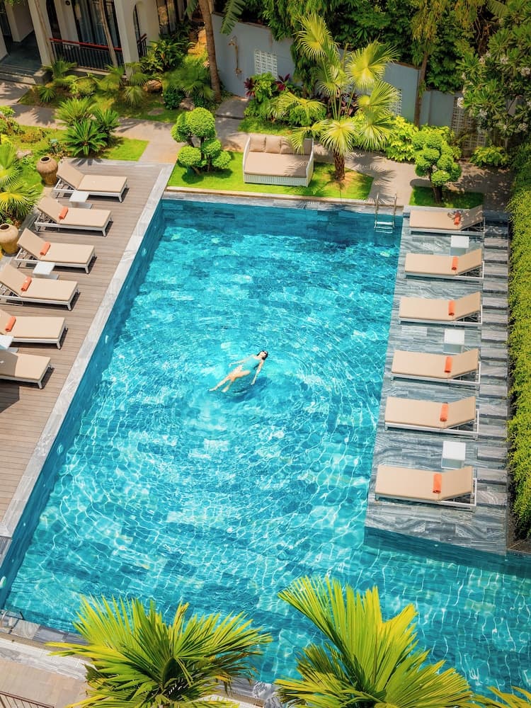 The Saga Hotel Hoi An