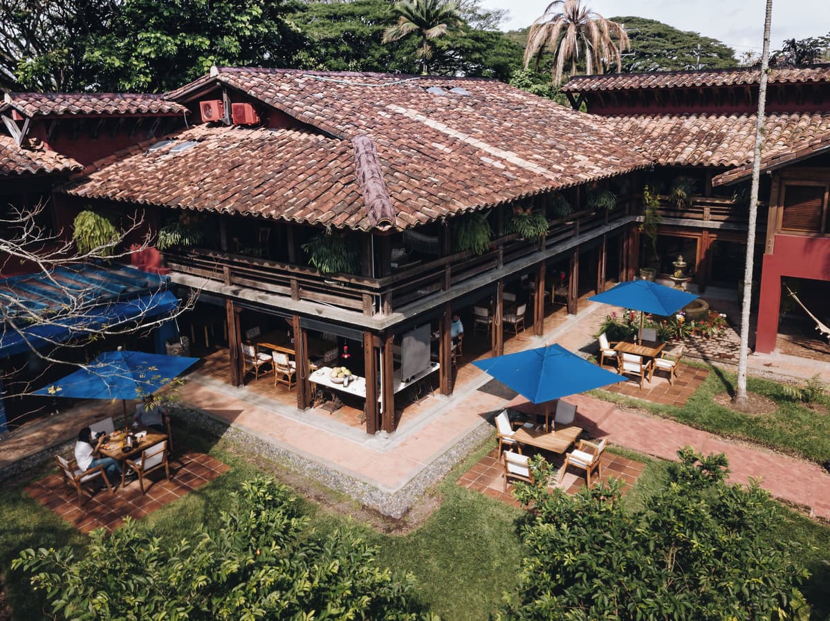 Sazagua Hotel Boutique