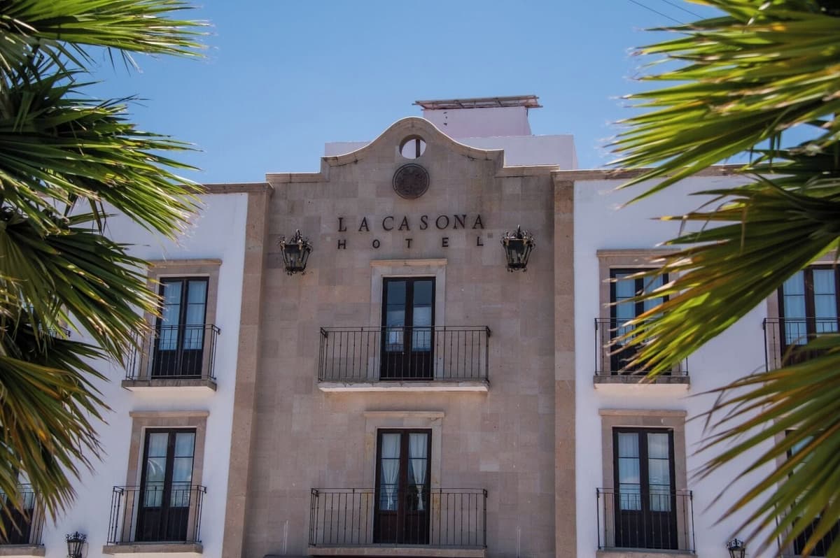 Hotel La Casona 30