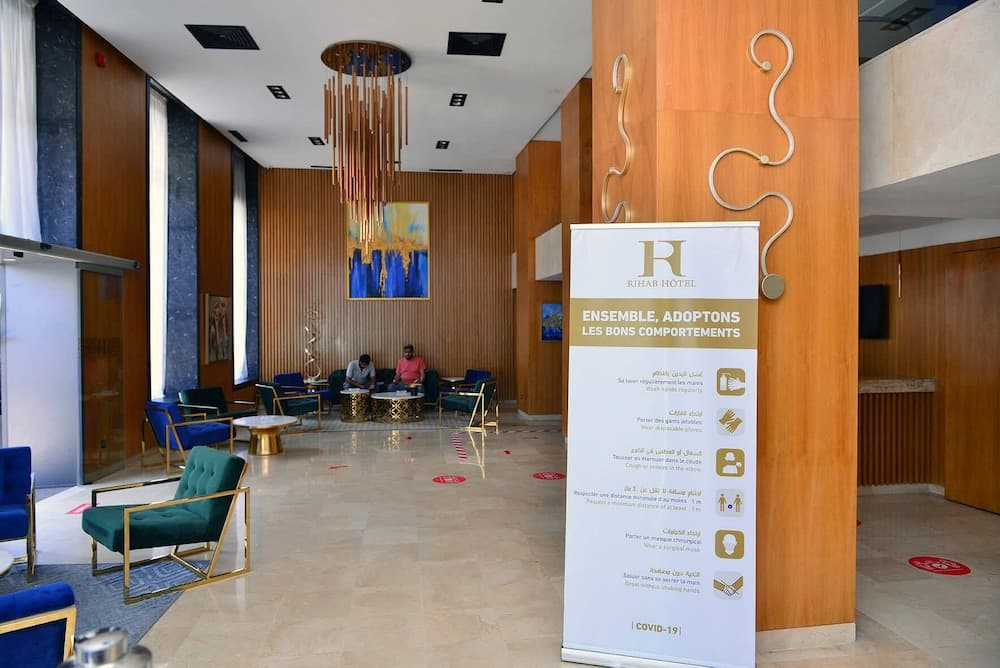 Rihab Hotel
