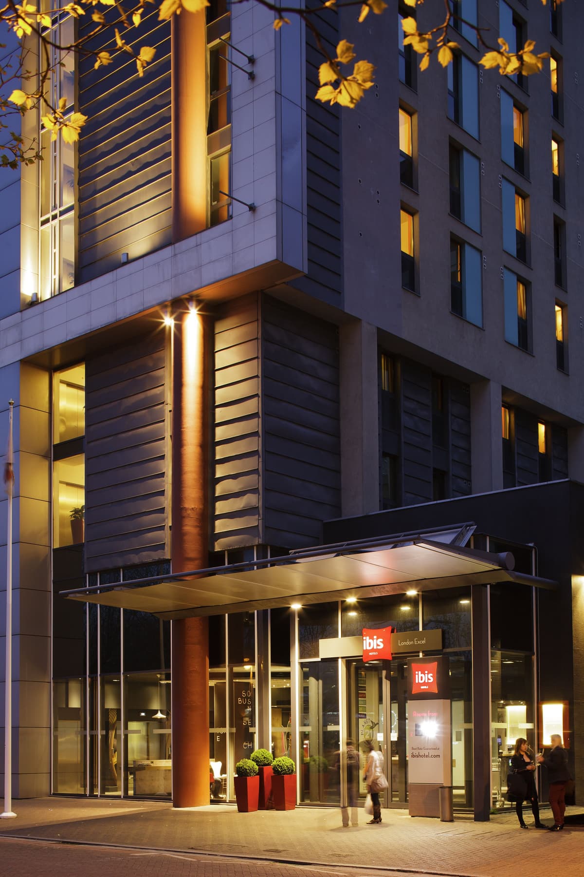 ibis London Excel Docklands