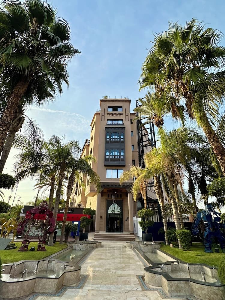 Hivernage Hotel And Spa